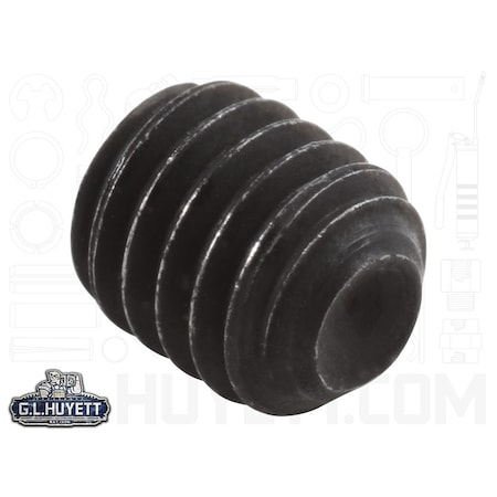 Huyett Hex Socket Set Screw #8-36 x 3/16 BO SCRG34-0008-0187ASTB